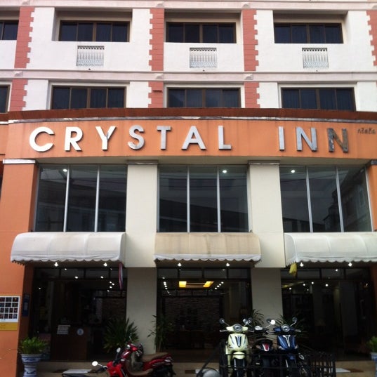 Crystal inn