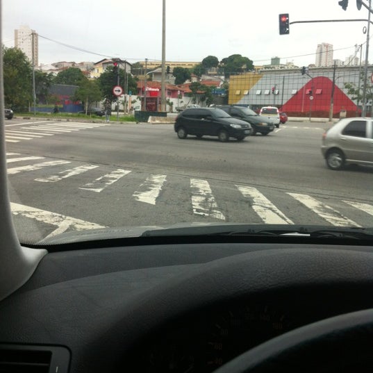 Avenida Professor Abraão de Morais Estrada / Rua em Cursino Avenida Professor Abraão de Morais Estrada / Rua em Cursino