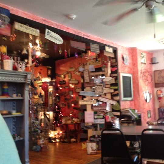 The Forklift Cafe Diner