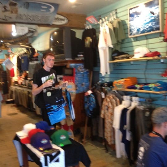 Ride the Wind Surf Shop Sporting Goods Retail in Ocracoke