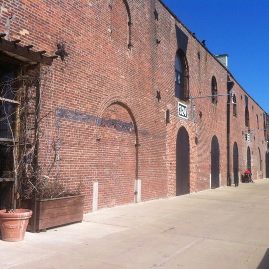 Photo taken at Liberty Warehouse by The Liquortarian on 2/27/2012