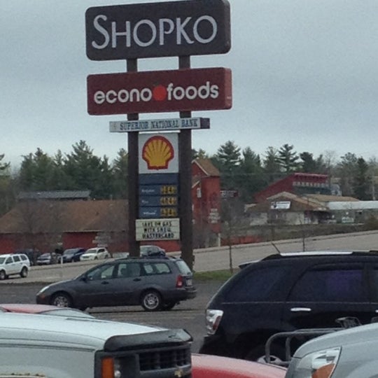 Econo Foods Houghton, MI