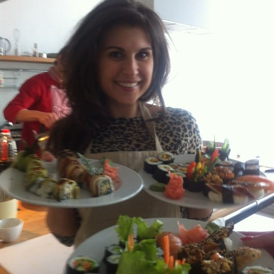 3/8/2012にKarina O.がAl.Cuisine / Алькузинで撮った写真