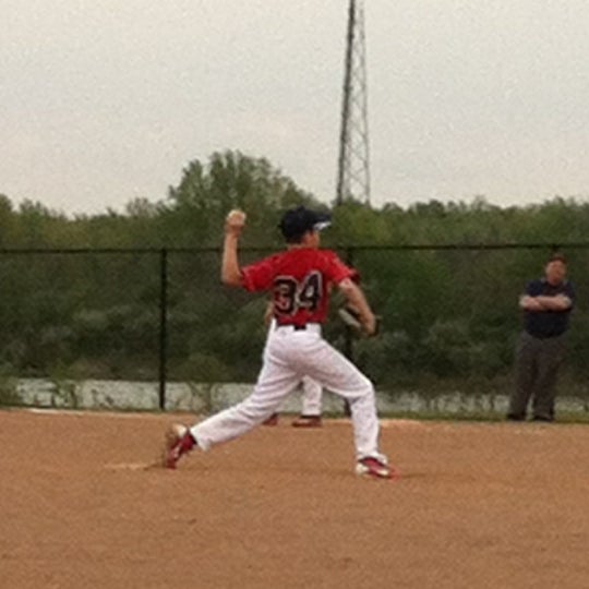 Maplewood Baseball Fields 68 visitors