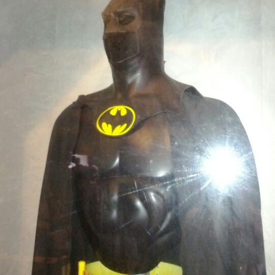 Batman The Ride 27 tips