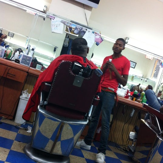 Victor's Central Harlem 153 Malcolm X Blvd