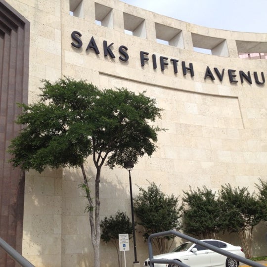 Photos at Saks Fifth Avenue (Now Closed) Dallas, TX