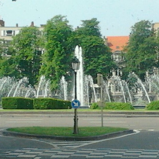 Montgomery - Gribaumont - Brussel (Sint-Pieters-Woluwe), Bruxelles-Capitale