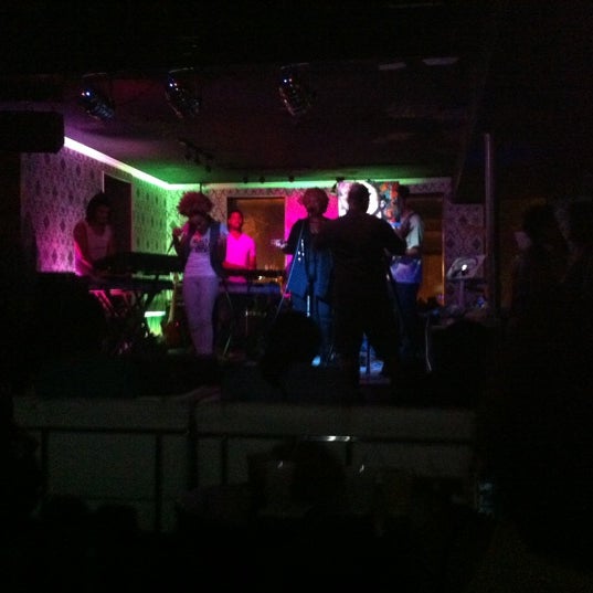 Photo taken at Liv Nightclub by Anthony J. on 8/29/2012
