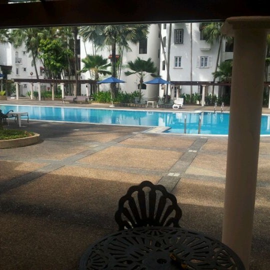 Photos At Pool Side Pantai Hillpark Phase 3 Pool