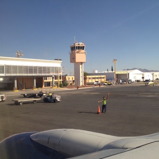 Fotos en Aeropuerto Internacional de Chihuahua (CUU) Gral. Roberto Fierro Villalobos Aeropuerto