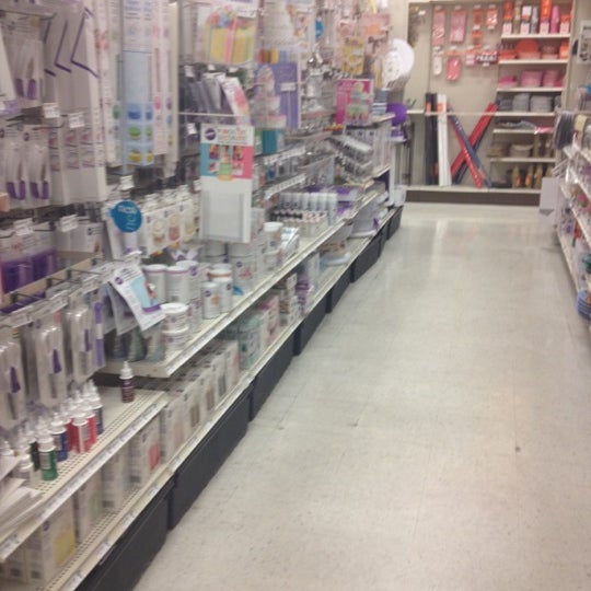 Michaels Arts & Crafts Store