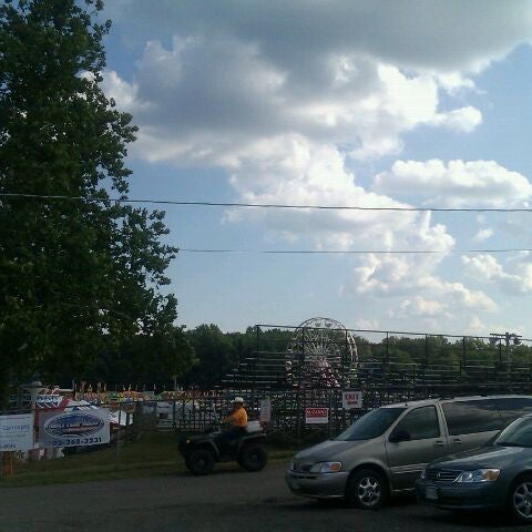 Photo taken at Prince William County Fairgrounds by Danielle C. on 8/16/2011