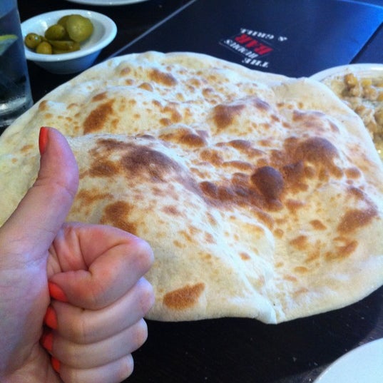 Hummus Bar & Grill Middle Eastern Restaurant