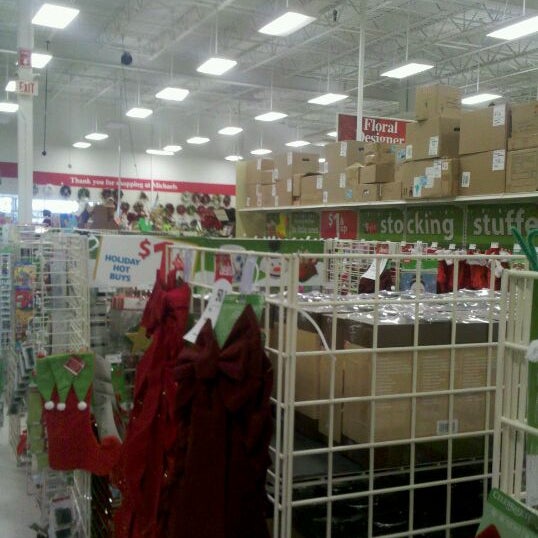 Michaels Arts and Crafts Store in Greensboro