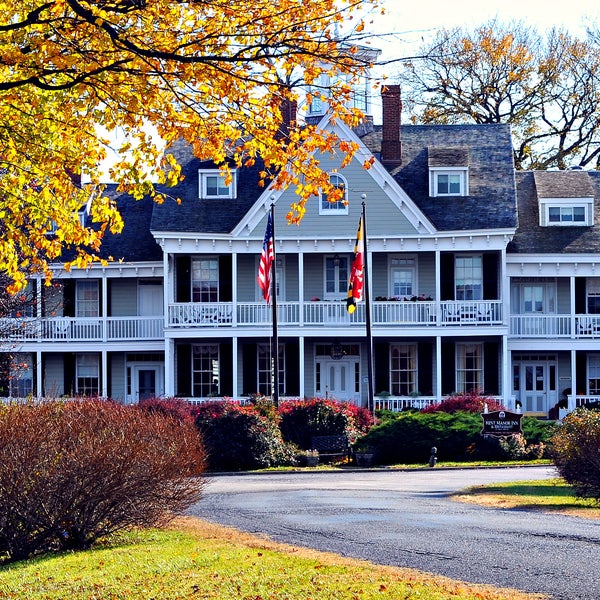 Kent Manor Inn - 7 tips