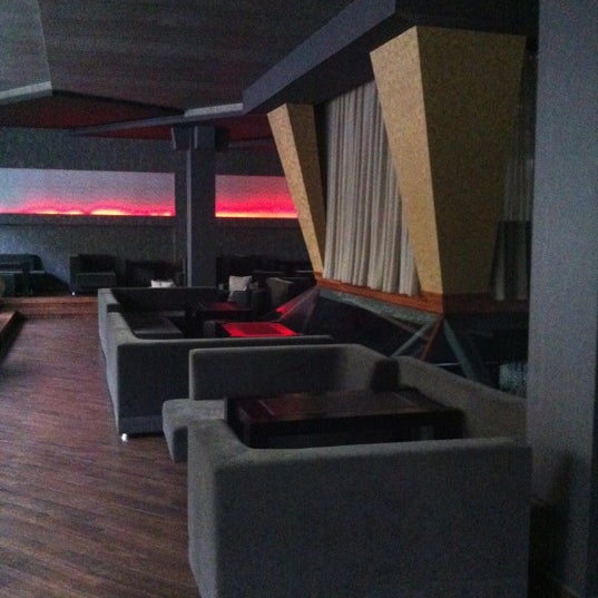 Photo taken at Senate Club &amp; Lounge by Datuna G. on 5/16/2012