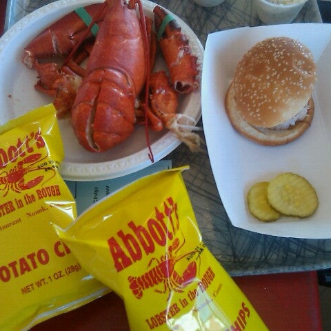 Photos at Abbott's Lobster in the Rough - 53 tips