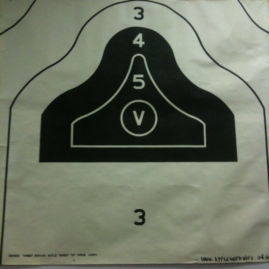 Das Foto wurde bei West Side Rifle &amp; Pistol Range von Jason A. am 7/3/2012 aufgenommen