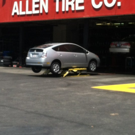 Allen Tire Company Fullerton, CA