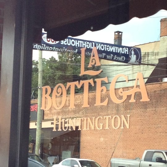 New York Panini - Sandwich Spot