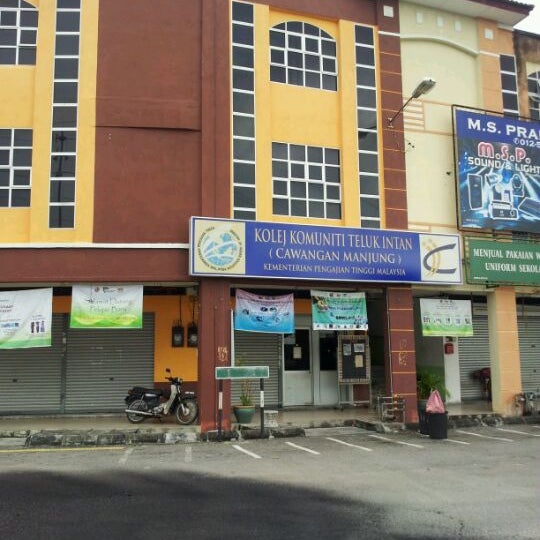 Kolej Komuniti Manjung Sri Manjung Perak