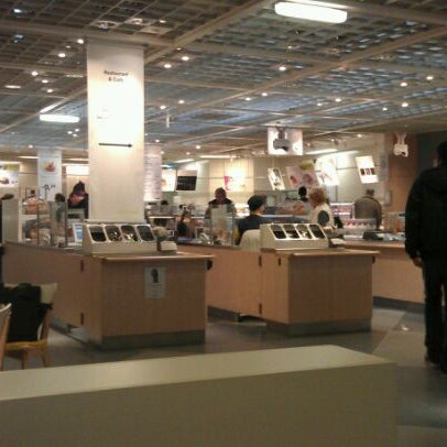 Photo taken at IKEA by Jürgen K. on 1/2/2012