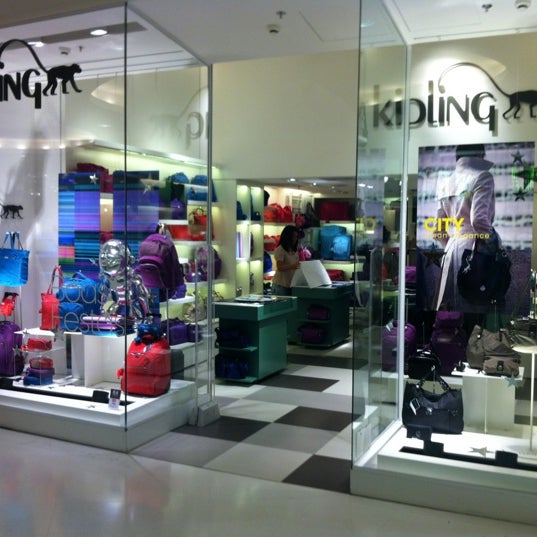 kipling outlet rio de janeiro