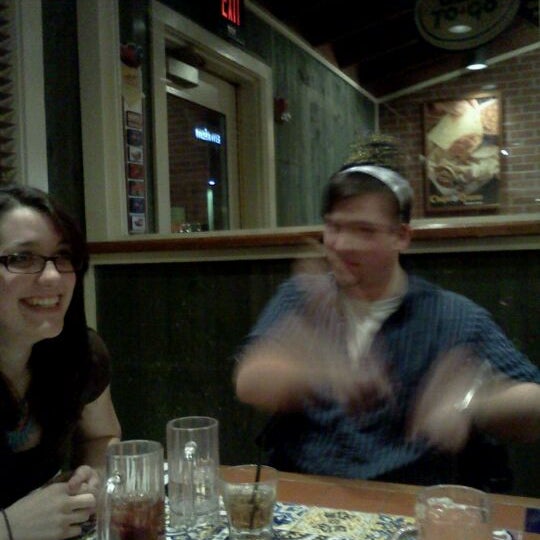 Photo taken at Chili&#39;s Grill &amp; Bar by Sage B. on 1/29/2012