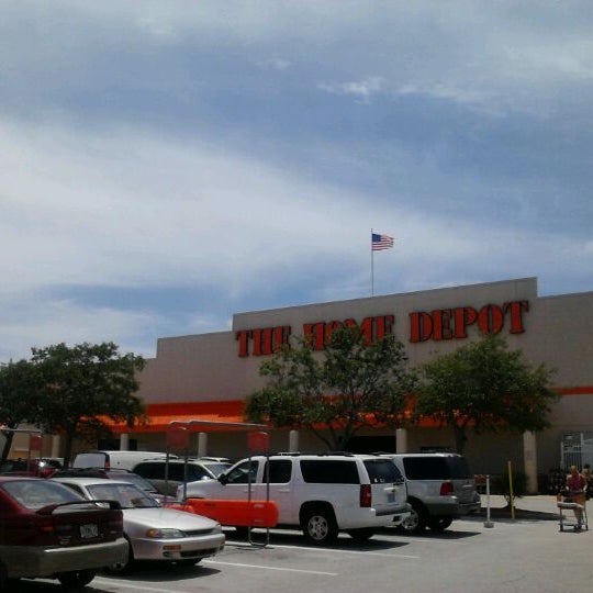 The Home Depot Merritt Island, FL