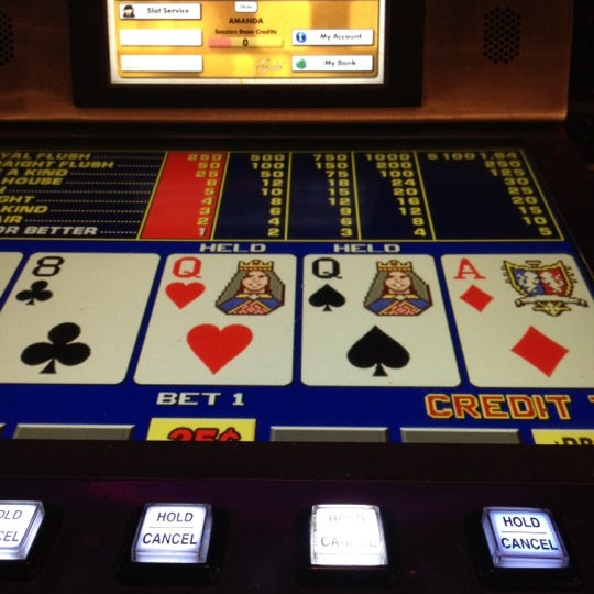 Снимок сделан в Horseshoe Casino and Hotel пользователем Manda B. 3/9/2012