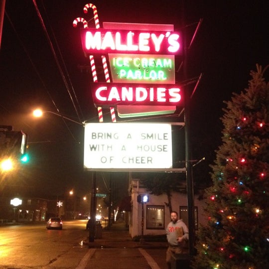 Photos at Malley's Chocolates 14 tips