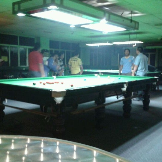 Setiawangsa Snooker Pool Hall In Taman Setiawangsa