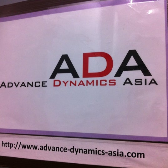 Advanced dynamic. Advanced dynamic