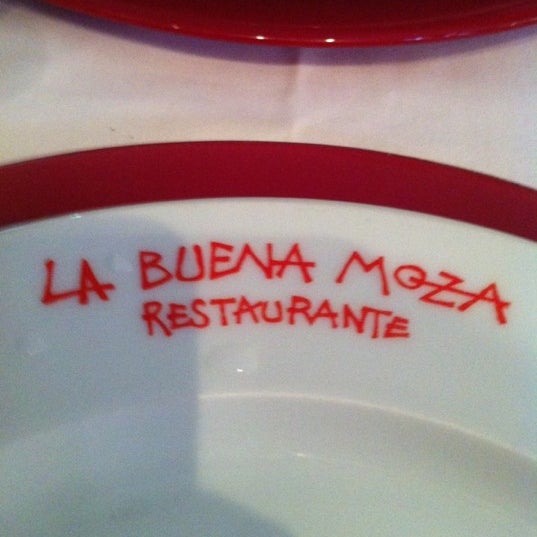 Photo taken at La Buena Moza by Silvia F. on 6/22/2012