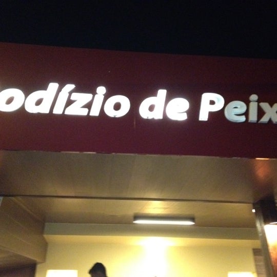 Photo prise au Bar do Peixe par Andre B. le9/9/2012