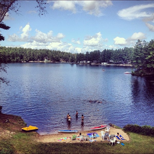 Mousam Lake Lake in Acton