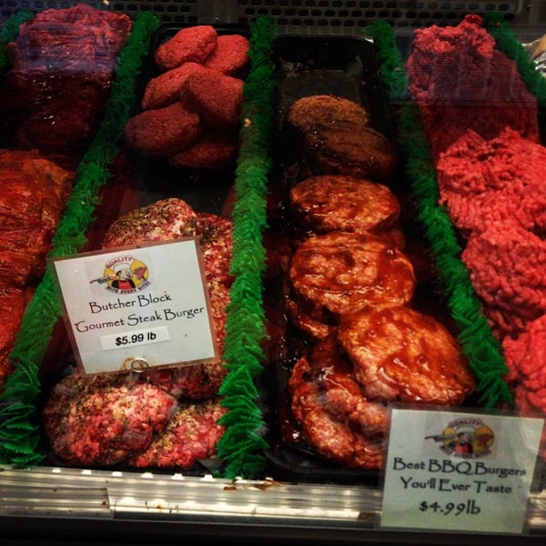 Photos at The Butcher Block (Now Closed) Butcher in Las Vegas