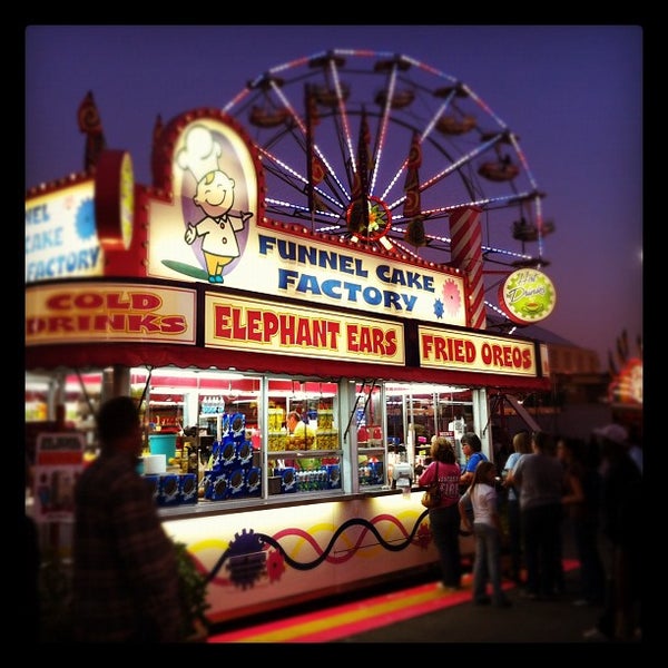 Arkansas State Fair Grounds Fair