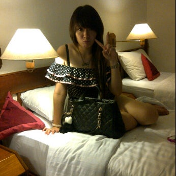 Photo taken at Bounty Hotel Bali by Lydy G. on 1/23/2012