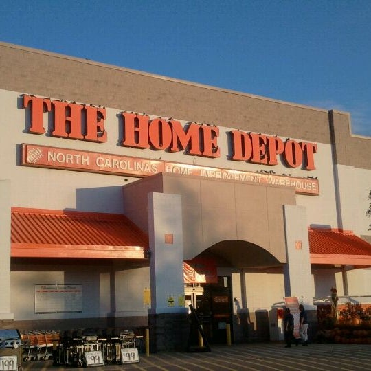 The Home Depot - 10 tips