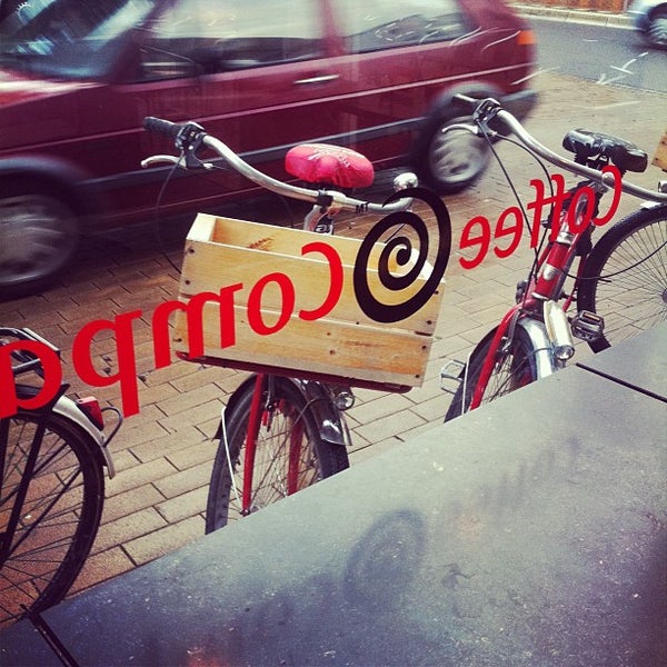 Coffee Company Coffee Shop in Groningen