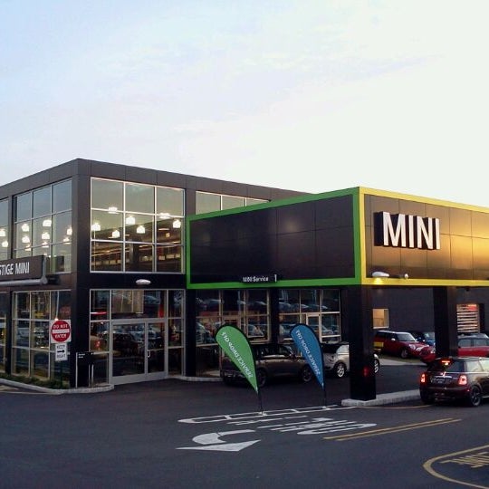 MINI of Ramsey 925 State Rt 17