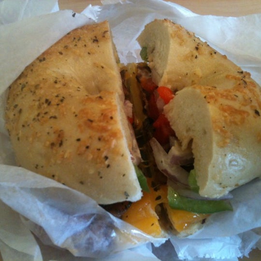 Bruegger's Bagels Bagel Shop