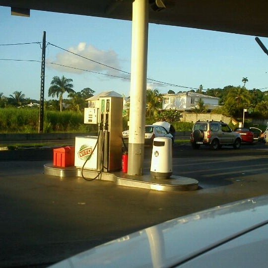 Station ViTO Petit Bourg RivièreSalée, Martinique