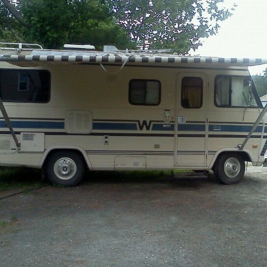 Mile Away Campground Campground in Henniker