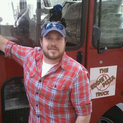 Photo taken at The Eddie&#39;s Pizza Truck by Craig T. on 9/22/2011