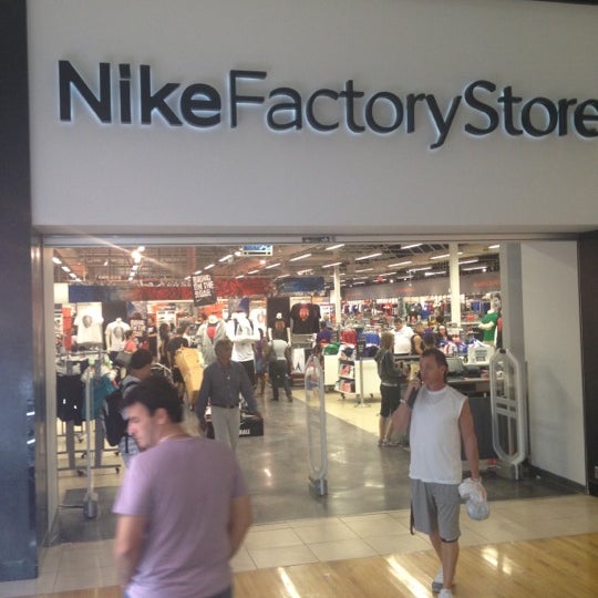at Nike Factory Store - Sawgrass Mills 