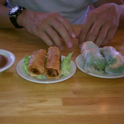 Photo taken at Pho 79 by Rhea J. on 6/8/2012