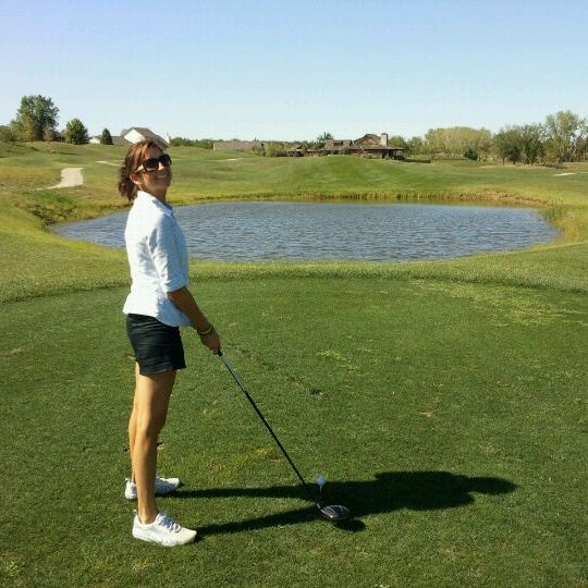 Terradyne Country Club Golf Sahası